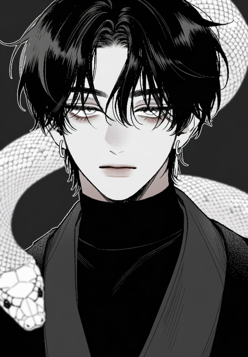 현령 초상